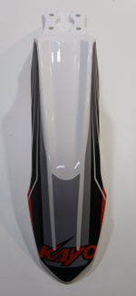 Пластик крыло переднее Мотоцикл KAYO K3-LM 250 MX