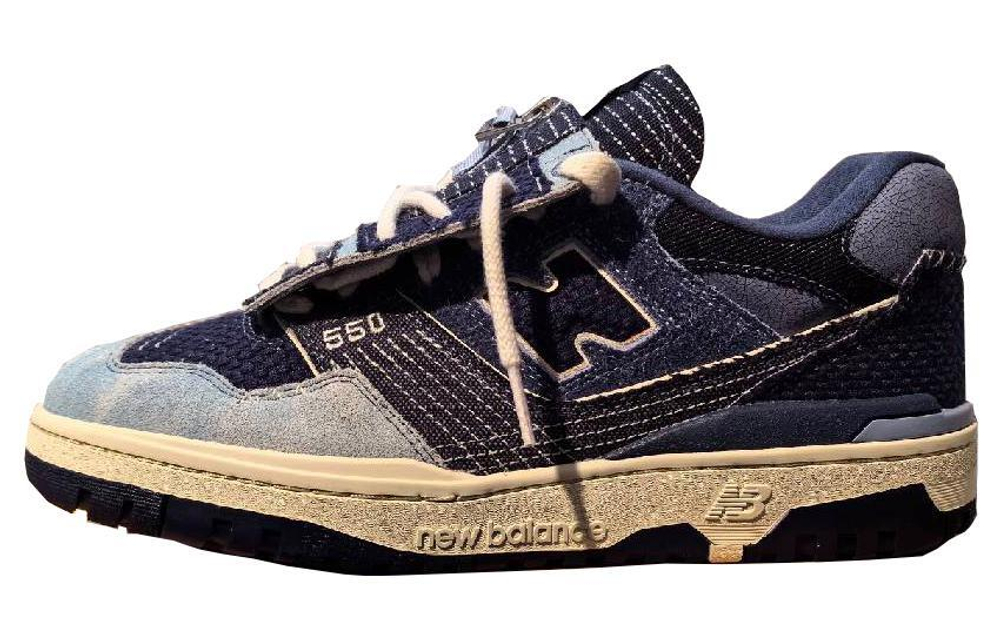 Кроссовки New Balance Nb 550