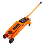 Домкрат автомобильный гидравлический подкатной ДМК-3 (3 т, 135-435 мм) Вихрь