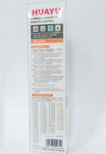 Пульт для Toshiba универсальный RM-D809 Huayu