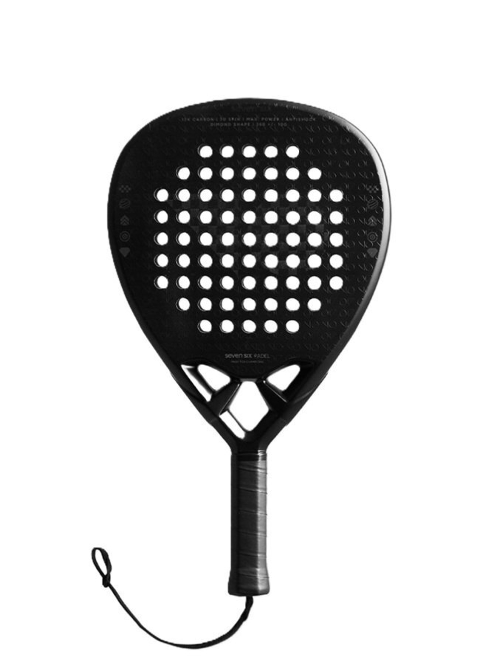 Ракетка для падел Любительская  SEVENSIX Stealth .