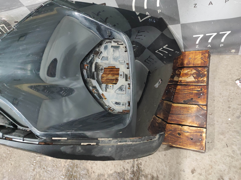 Бампер передний Haval M6 2 21-нв Б/У Оригинал 2803101XKZ0YA