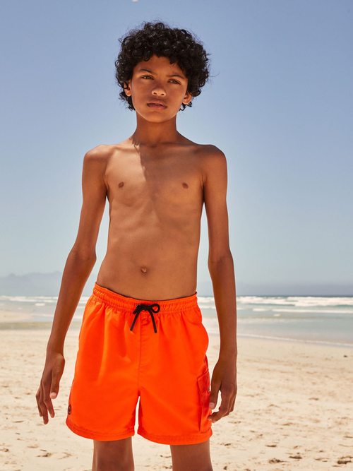Плавки для мальчика Next E90-229, Оранжевый