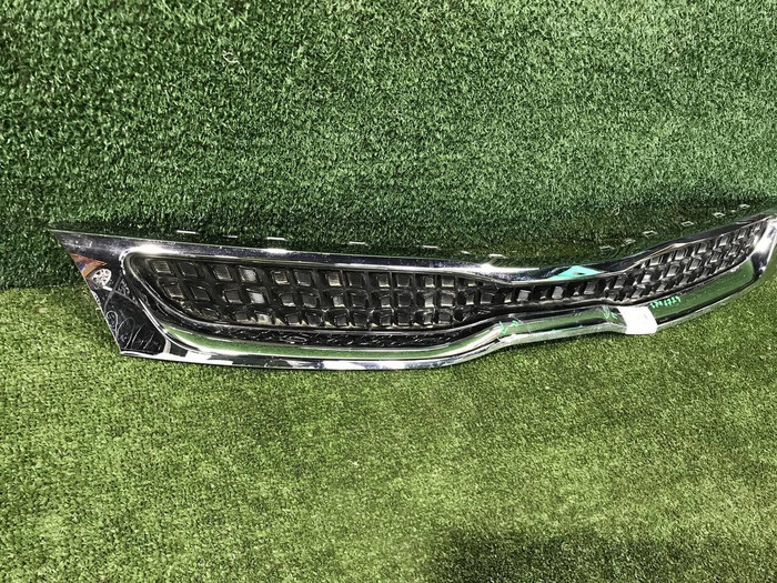 Решетка радиатора KIA Rio 4 X-Line (2017-2020)