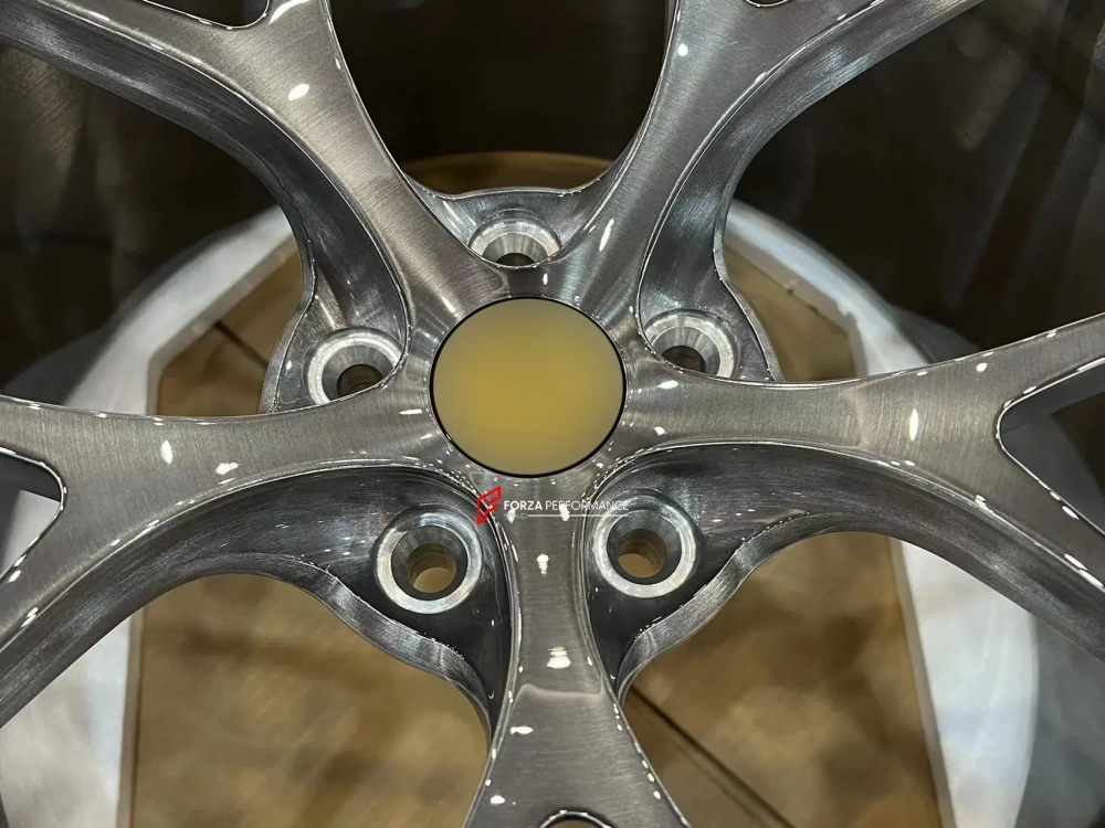 КОВАНЫЕ ДИСКИ ДЛЯ FERRARI F430 SPIDER 2009 ФЕРРАРИ