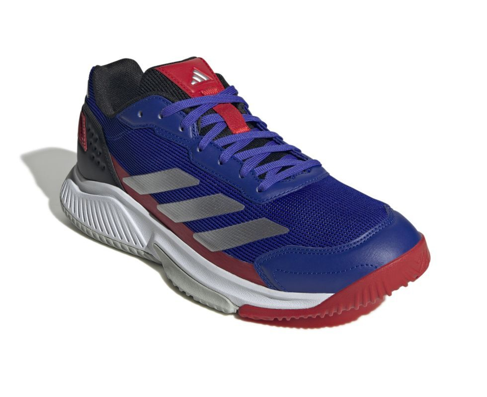 Мужские кросовки для Padel Adidas Courtquick Padel M - небесный