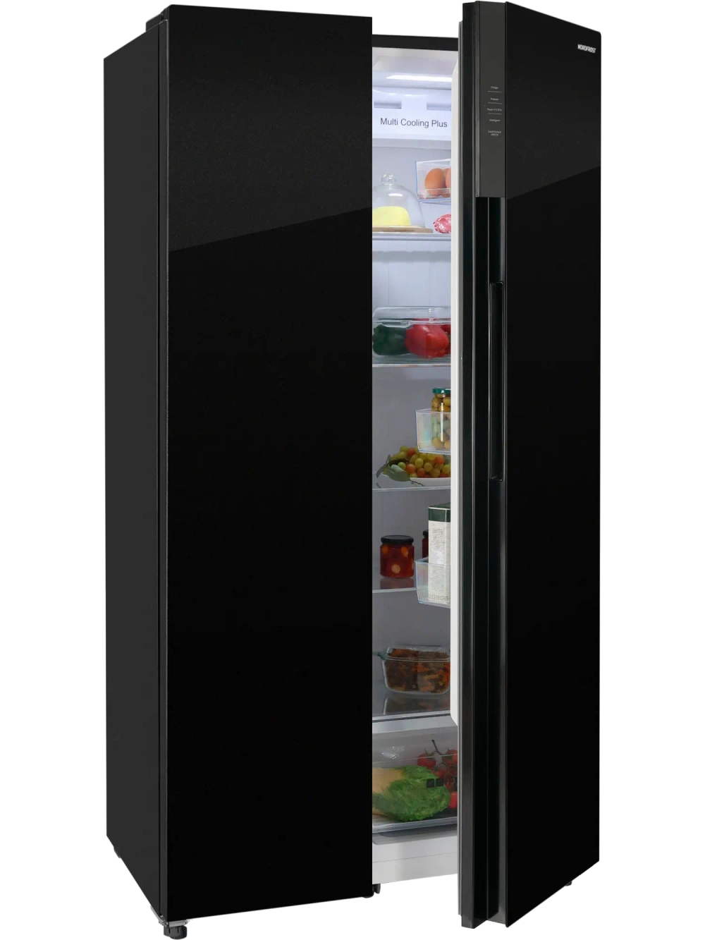 Холодильник Nord RFS 525DX NFGB inverter