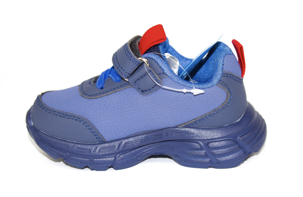 Кроссовки детские демисезонные Пчёлка Доми арт. AF7-1B