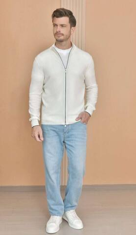 Свитер кашемировый Brunello Cucinelli