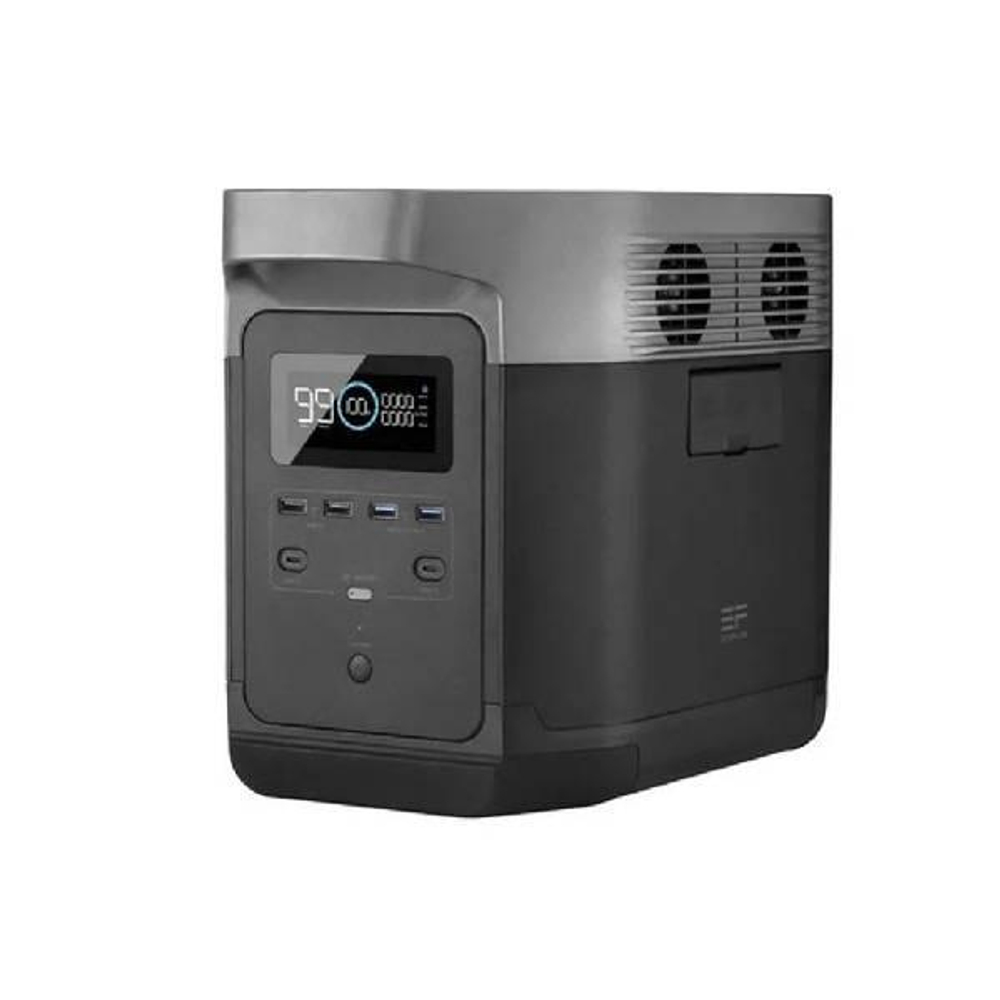 Портативная зарядная станция EcoFlow DELTA 1300, 1600 Вт