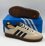 Кроссовки Adidas Spezial #B284 (беж.)