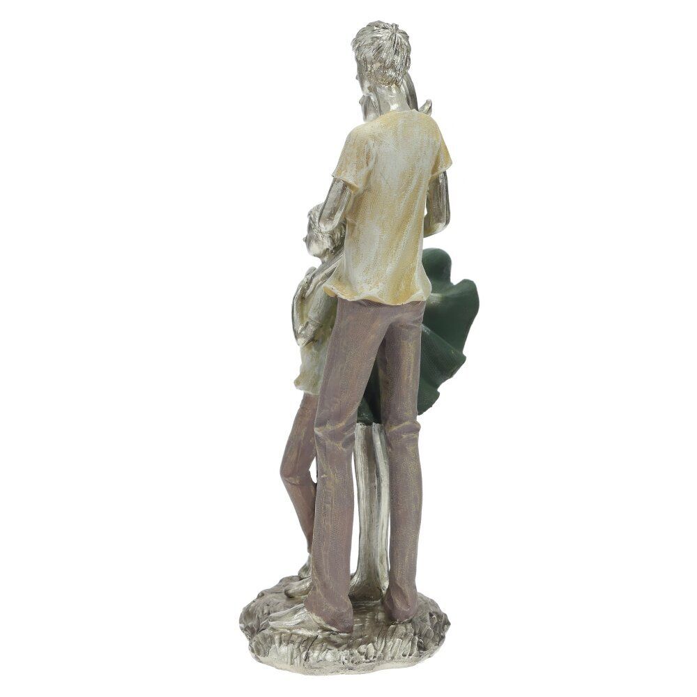 GAEM Фигурка декоративная "Семья", L12 W9,5 H26 см