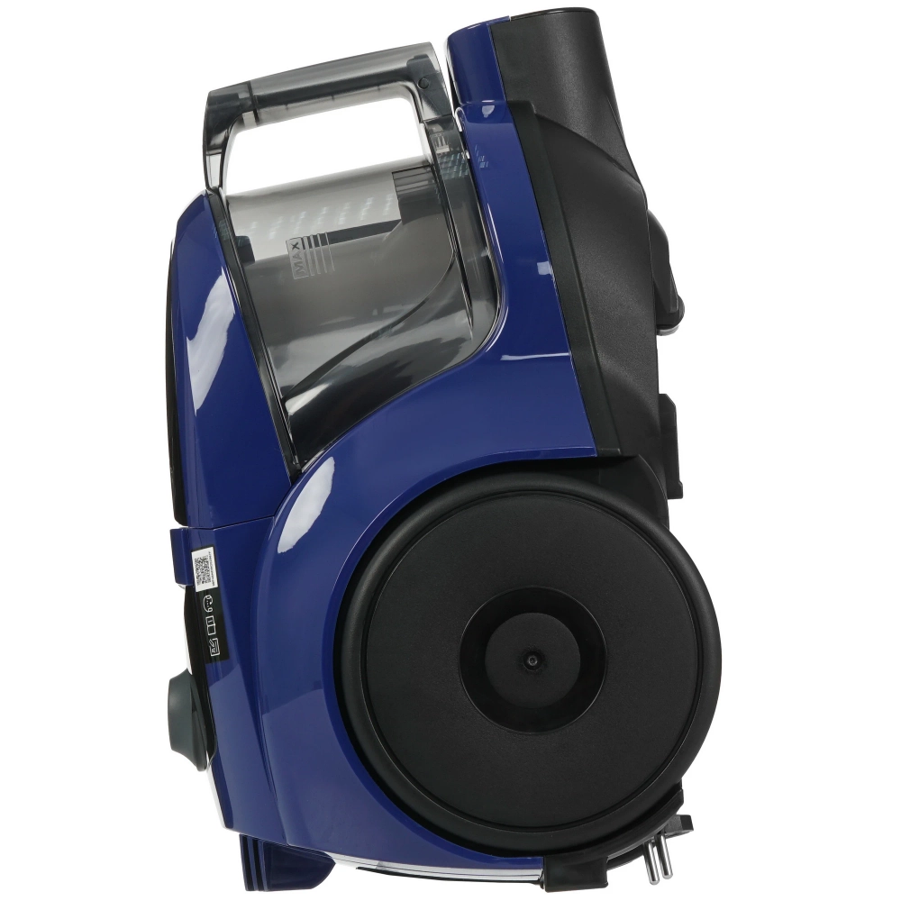 Пылесос Samsung SC4520 VCC4520S36/XEV, 350 Вт, циклон 1.3 л, радиус 9.2 м, синий