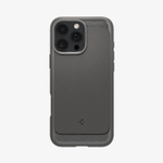 Чехол Spigen Rugged Armor Magsafe, gray - iPhone 16 Pro Max