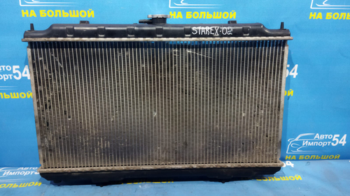 Радиатор двигателя HYUNDAI STAREX 2003