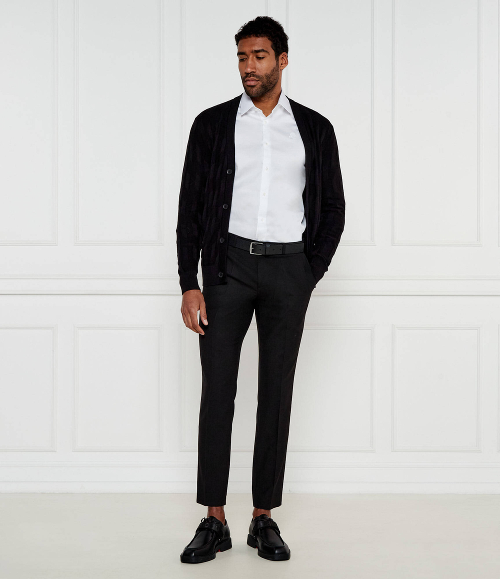 Рубашка Karl Lagerfeld - белый(605038 551602)