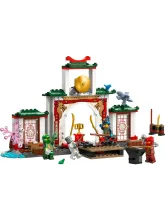 Конструктор Ninjago 71831 Храм Кружитцу ниндзя