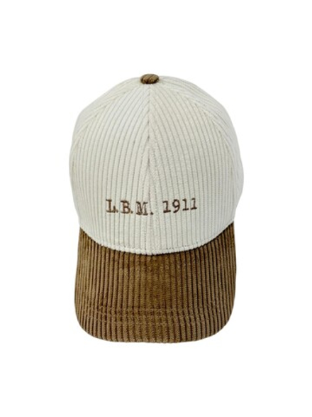 Бейсболка L.B.M. 1911
