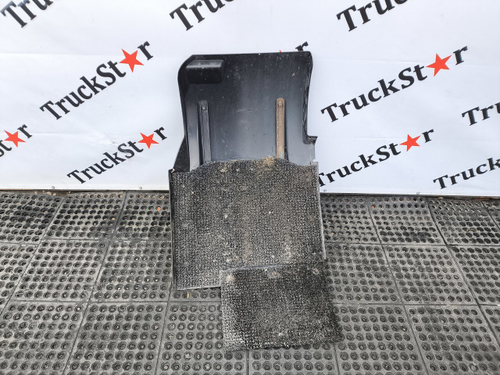 Крыло переднее левое задняя часть 2019г.