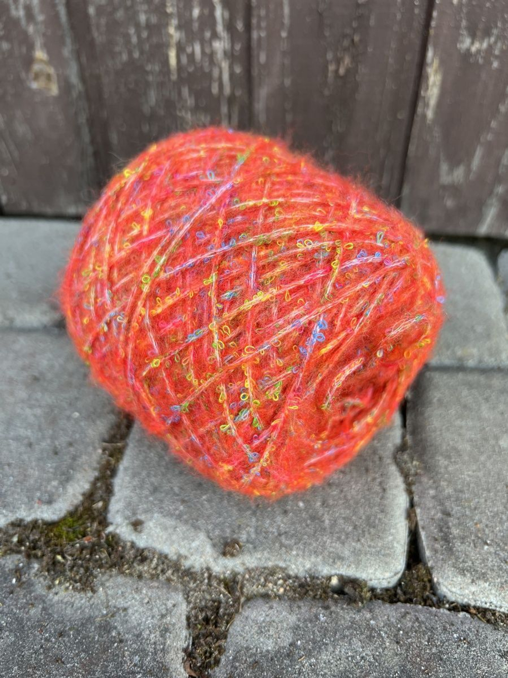 Трикотажная пряжа для вязания Лолипоп Lolipop