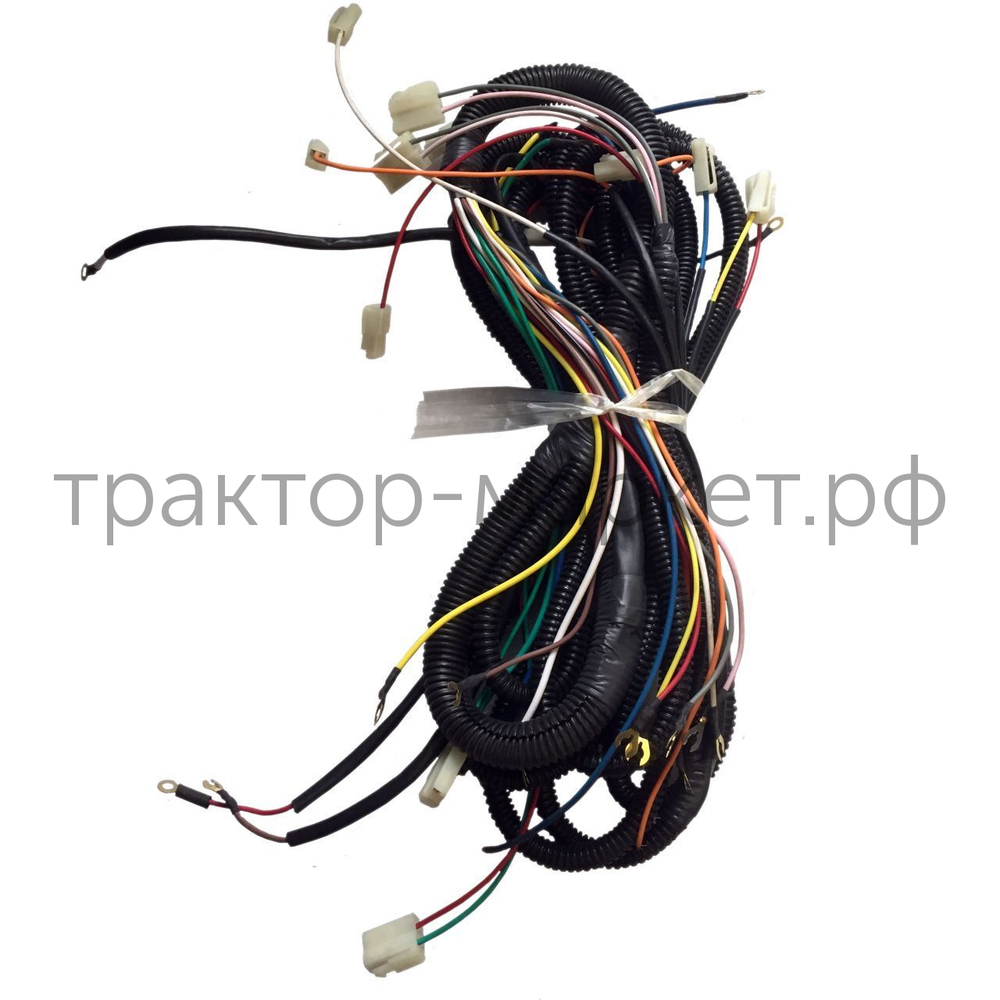 Проводка Уралец 180/220 (Xingtai /Синтай 180/220)