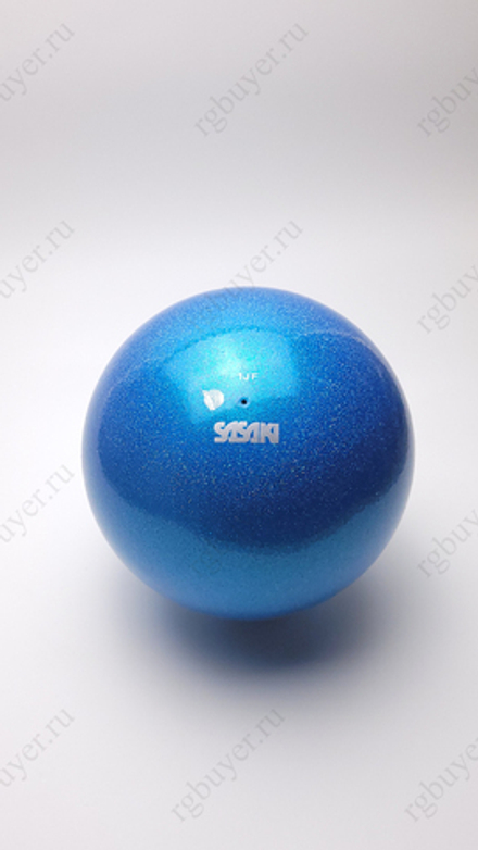 Мяч Sasaki 18,5 см серия "Метеор" Синий морской