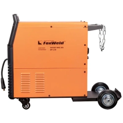 FoxWeld SAGGIO MIG 300 DP LCD сварочный полуавтомат 9451