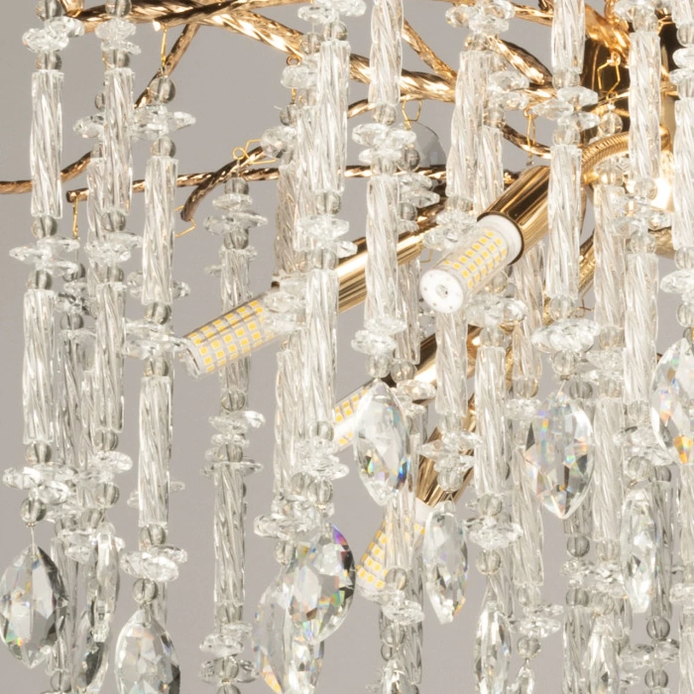 Потолочная люстра De City БРИЗ 230011409