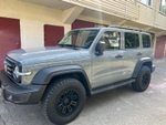 Диск колесный 8997 R18 8,5 ЕТ12 Matte Black MAT Offroad