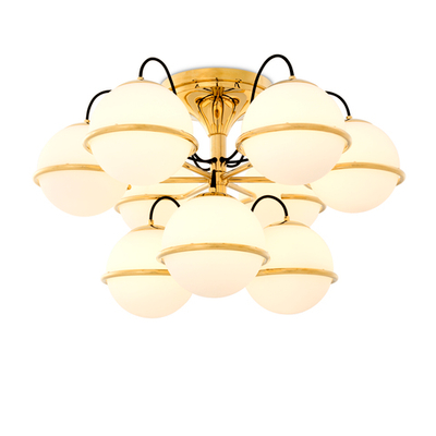 Потолочный светильник Ceiling Lamp Nerano арт.112740