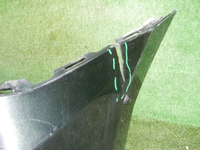 Бампер передний Genesis G80 (2016-2020)