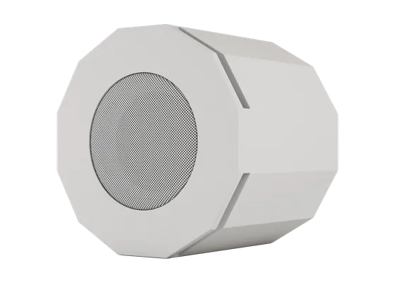 CVGAUDIO SUBone model D-6W/CR подвесной сабвуфер, мощность 80W/160W.