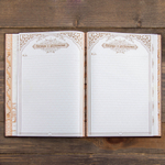 Родословная книга «Древо», 50 листов, 30х5х22.5 см 1320940