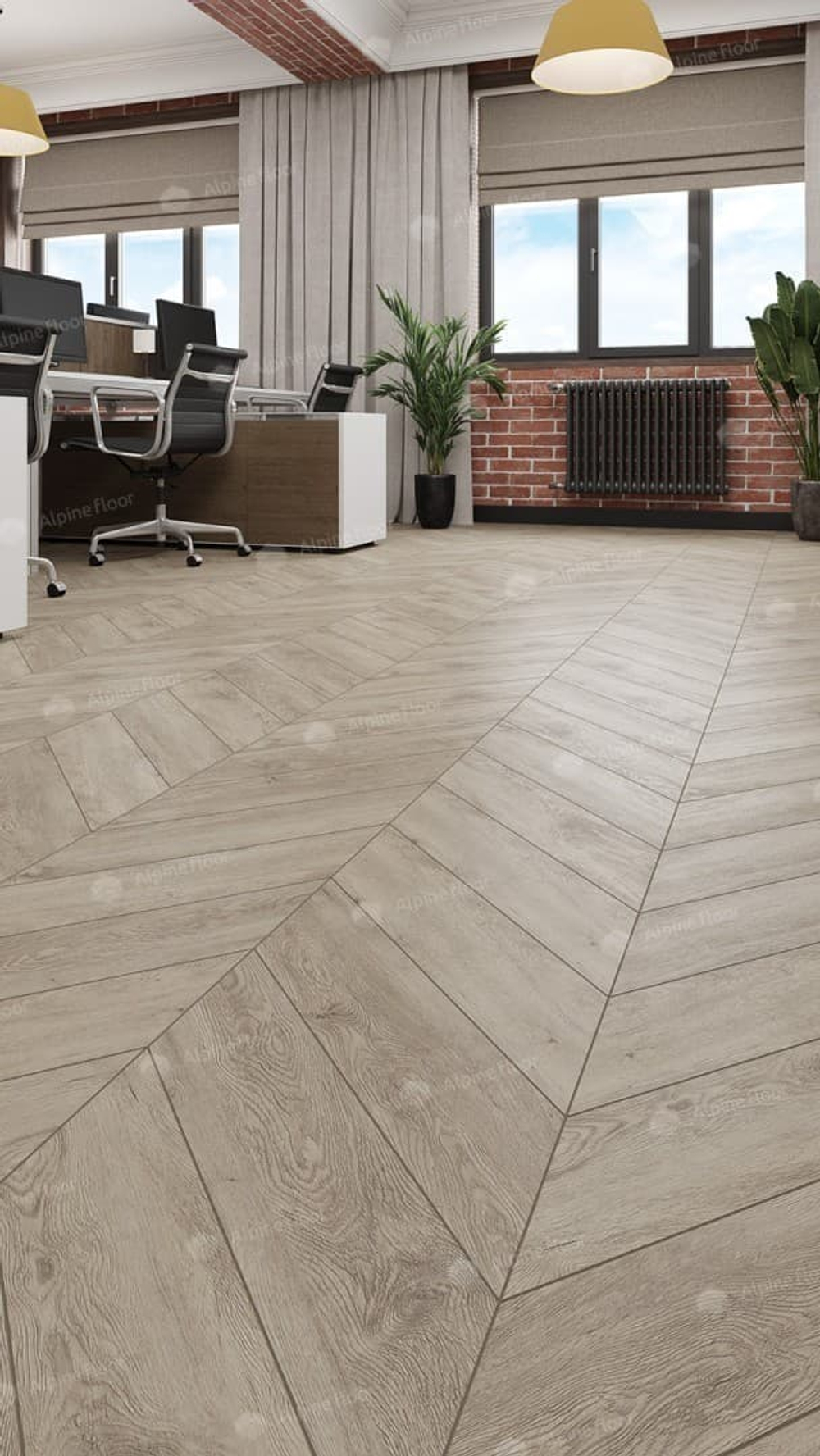 SPC ламинат Карите ECO 18-11 MC