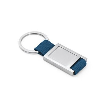 ANCHOR. Брелок из металла и тесьма