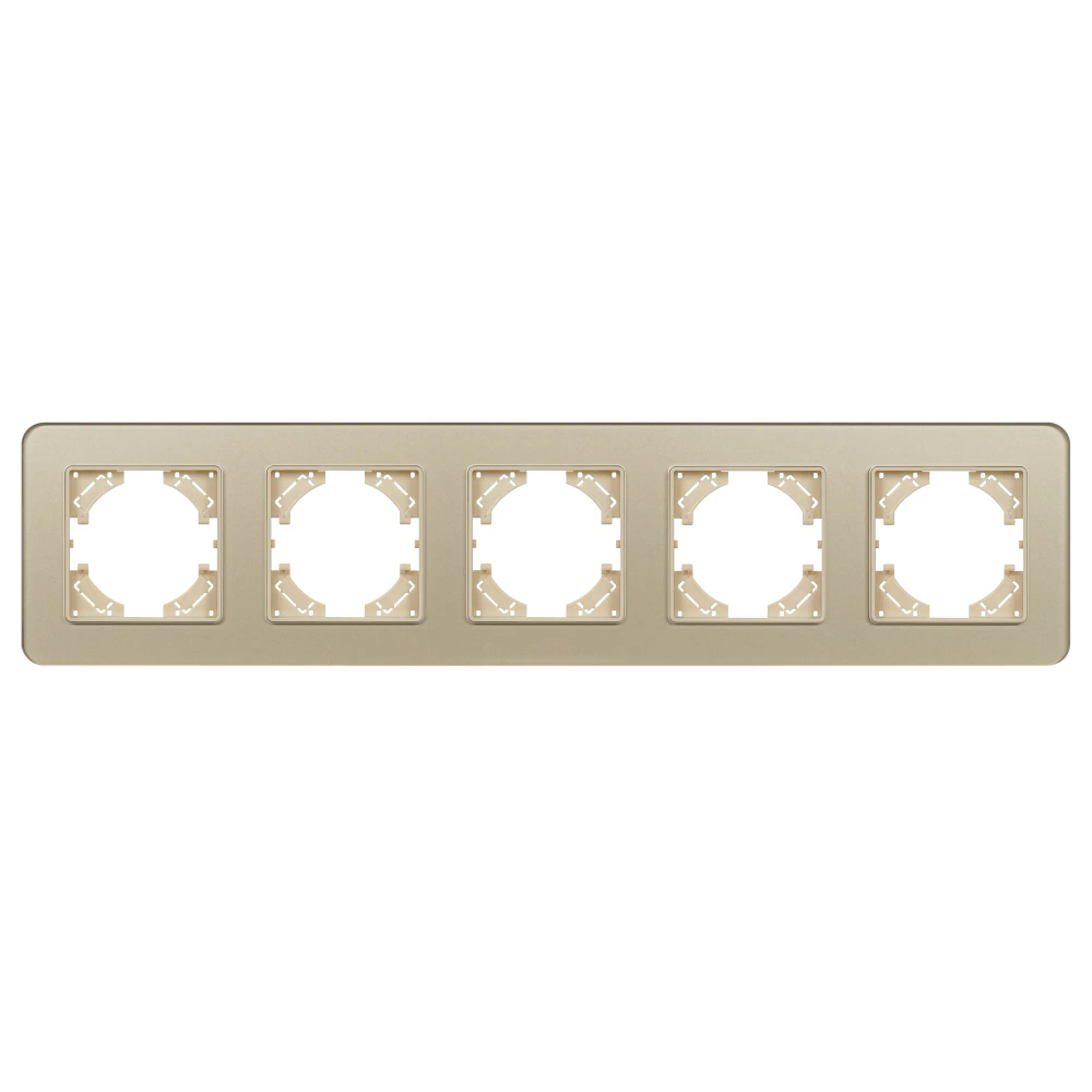 Рамка стеклянная FRM-OMALI-SFGS-5-GD (Arlight, -) 049723