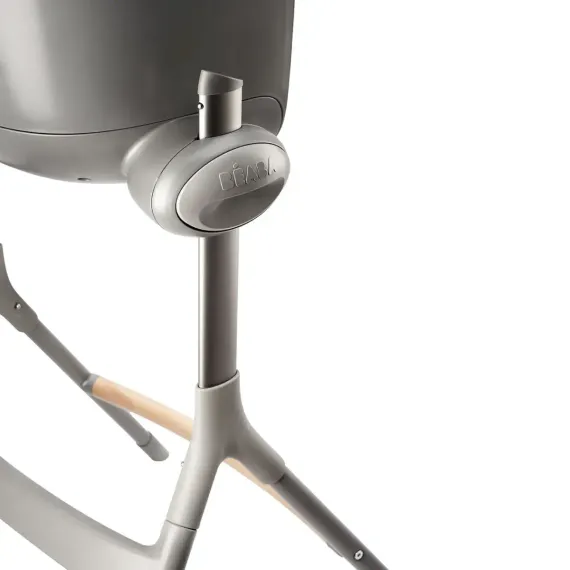Стульчик для кормления Beaba Up&amp;Down High Chair Grey
