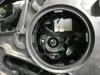 Битая Фара левая BMW X5 F15 (13-15) Adaptive LED