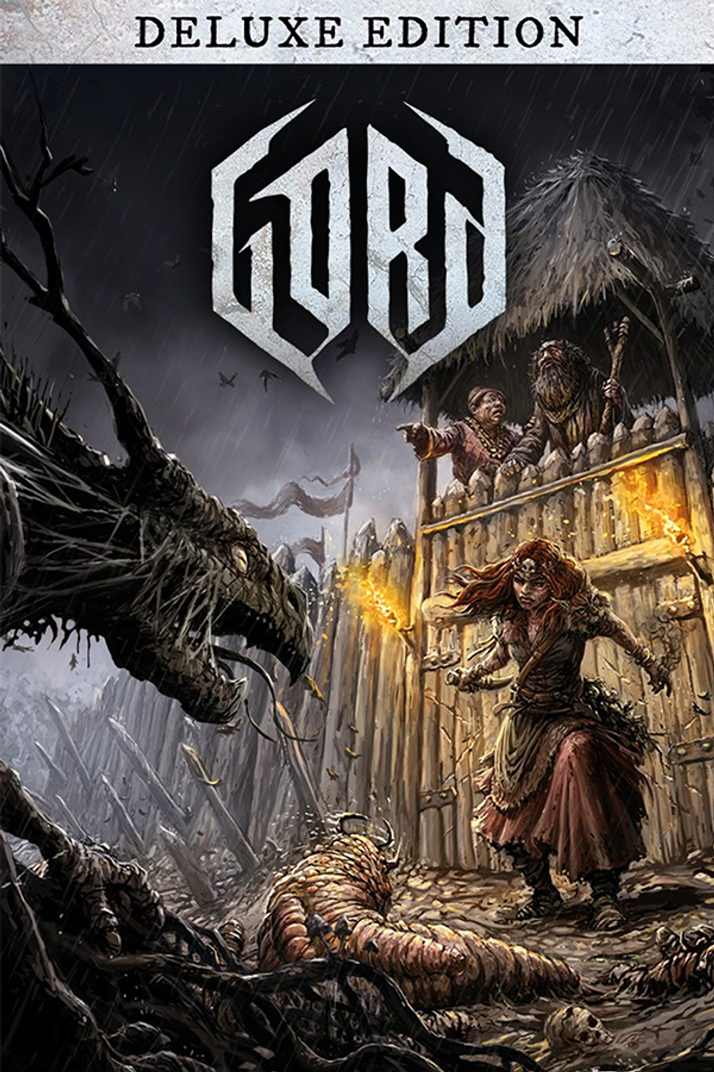 Gord - Deluxe Edition (для ПК, цифровой код доступа)