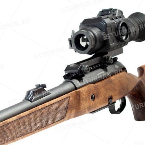 NNPO TR22-LRF-350 — тепловизионный прицел 35 мм с дальномером