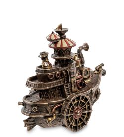 Veronese WS-908 Статуэтка в стиле Стимпанк