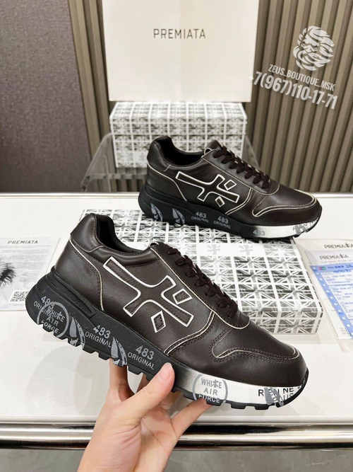 Кроссовки Premiata