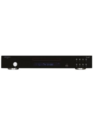 CD-проигрыватель Advance Paris X-CD7