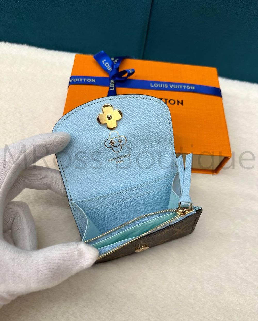 Louis Vuitton Кошелек для мелочи