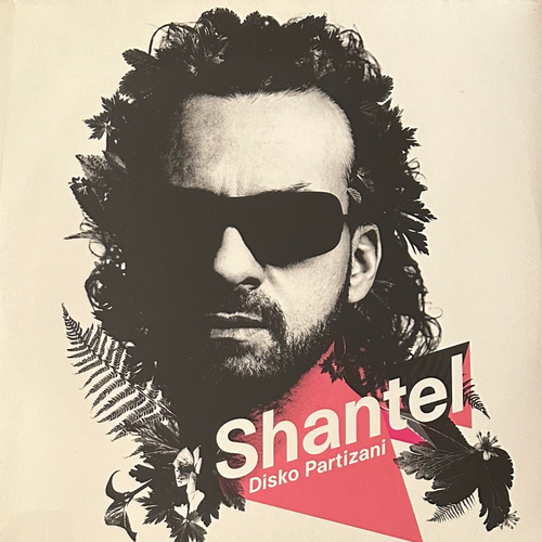 Shantel ‎– Disko Partizani 2LP (Германия 2007г.)