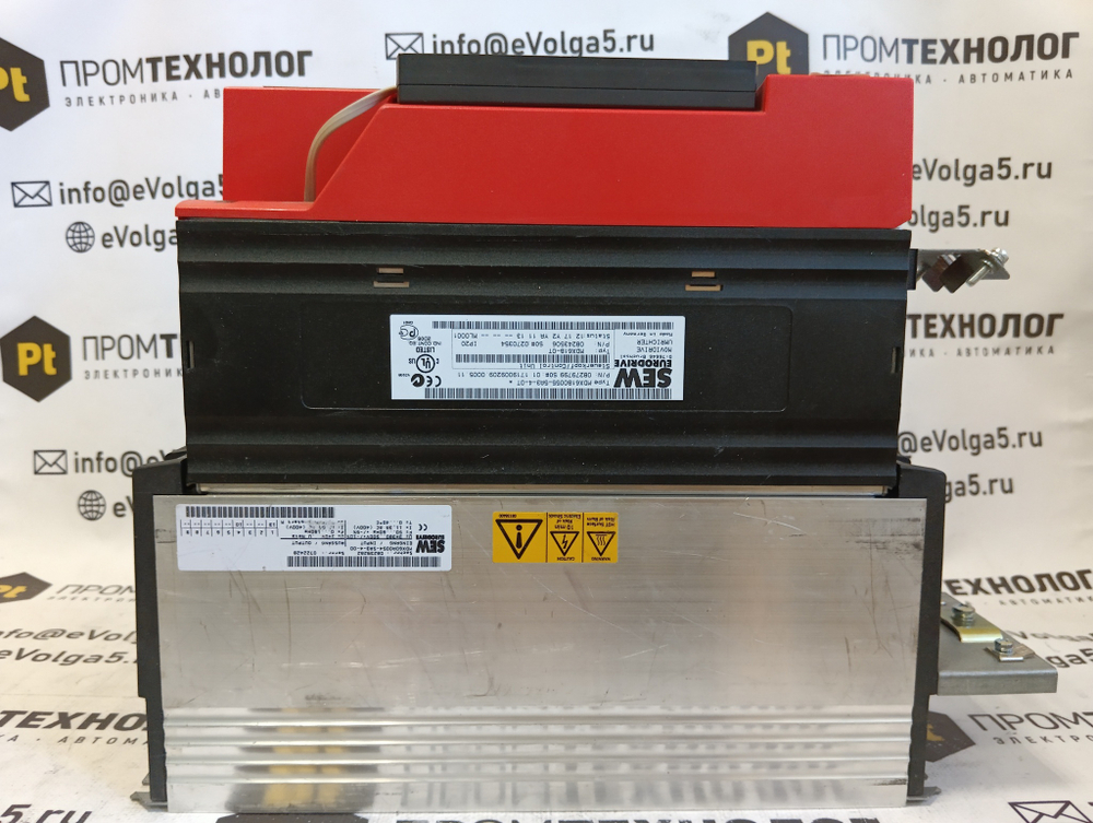 SEW Eurodrive MDX61B0055-5A3-4-0T+MDX60A0054-5A3-4-00 б/у