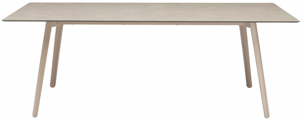 Стол ламинированный раздвижной Scab Design Squid Extendable, тортора, тортора шпатель