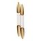 Настенный светильник Crystal Lux CLT 332W4-V2 WH-GO