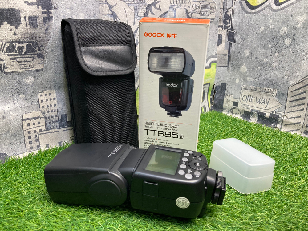 Godox ThinkLite TT685S TTL для Sony