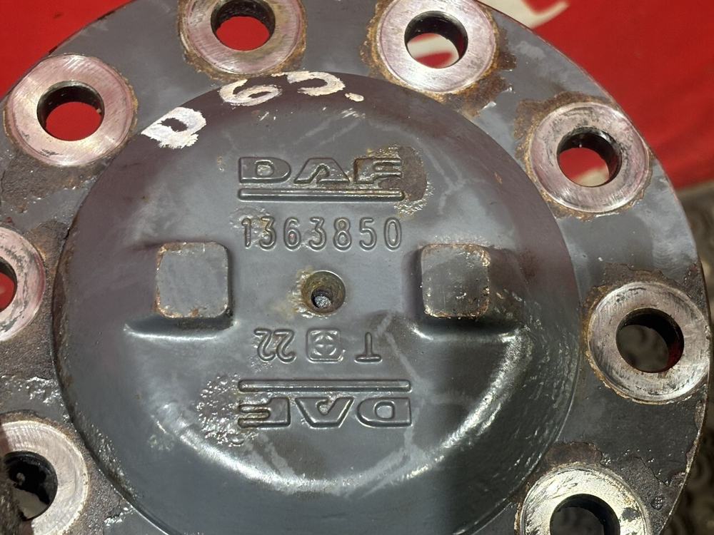 Полуось без блокировки 2018г